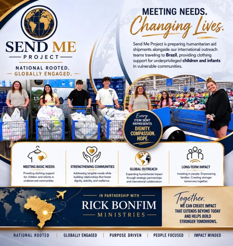 Leadership & outreach team